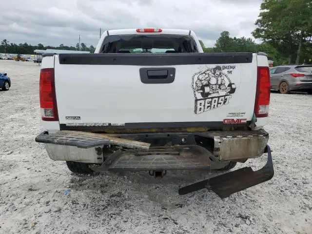 2012 GMC SIERRA C1500 SLE
