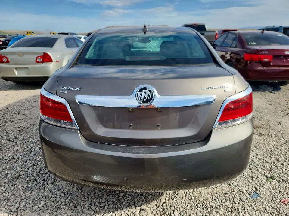 2011 BUICK LACROSSE CXL  