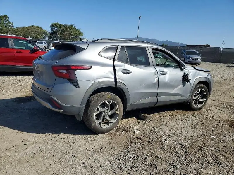 2025 CHEVROLET TRAX 1LT  