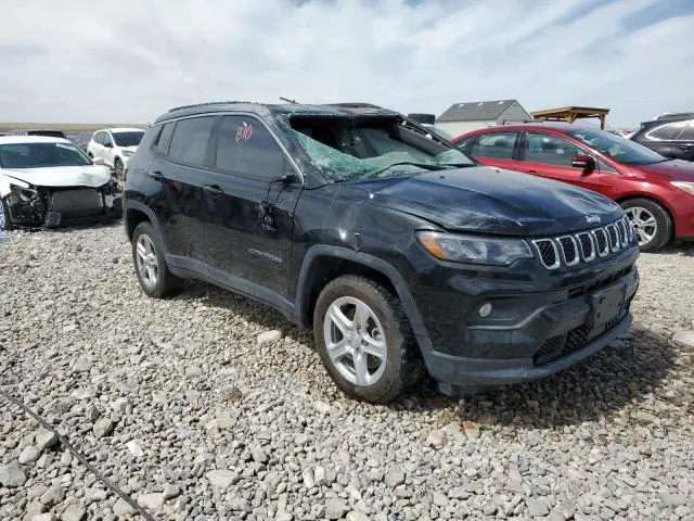 2023 JEEP COMPASS LATITUDE