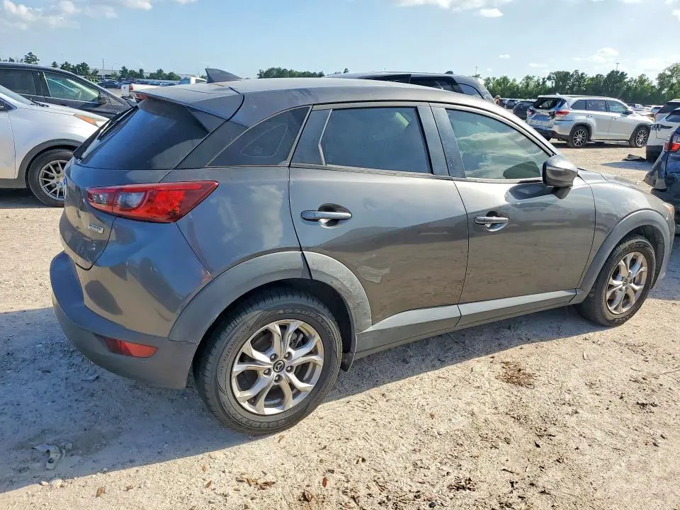 2019 MAZDA CX-3   