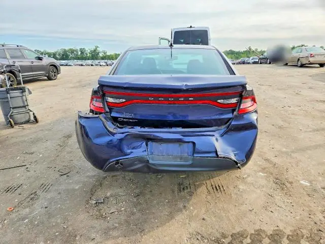 2013 DODGE DART SE  