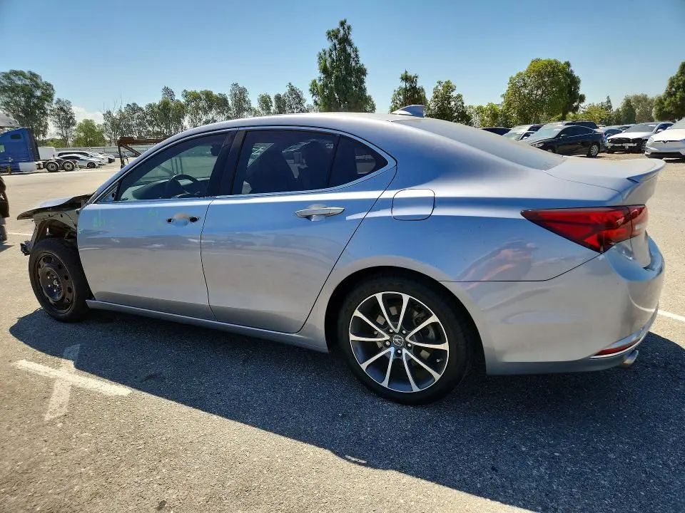 2015 ACURA TLX TECH  