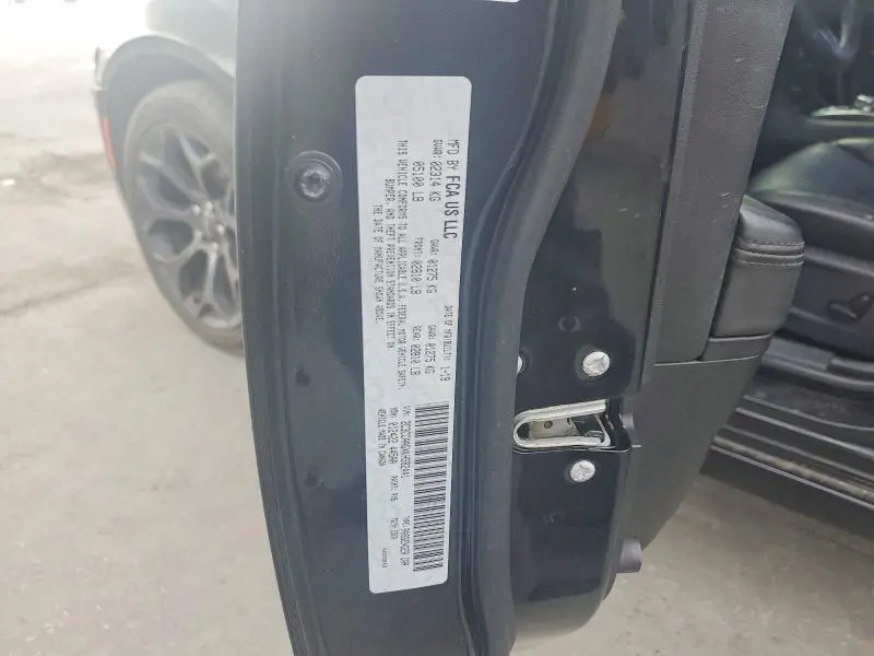 2019 CHRYSLER 300 TOURING  