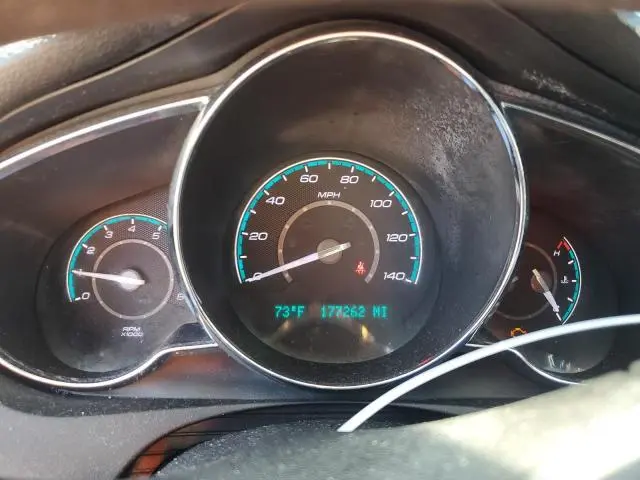2012 CHEVROLET MALIBU 1LT  
