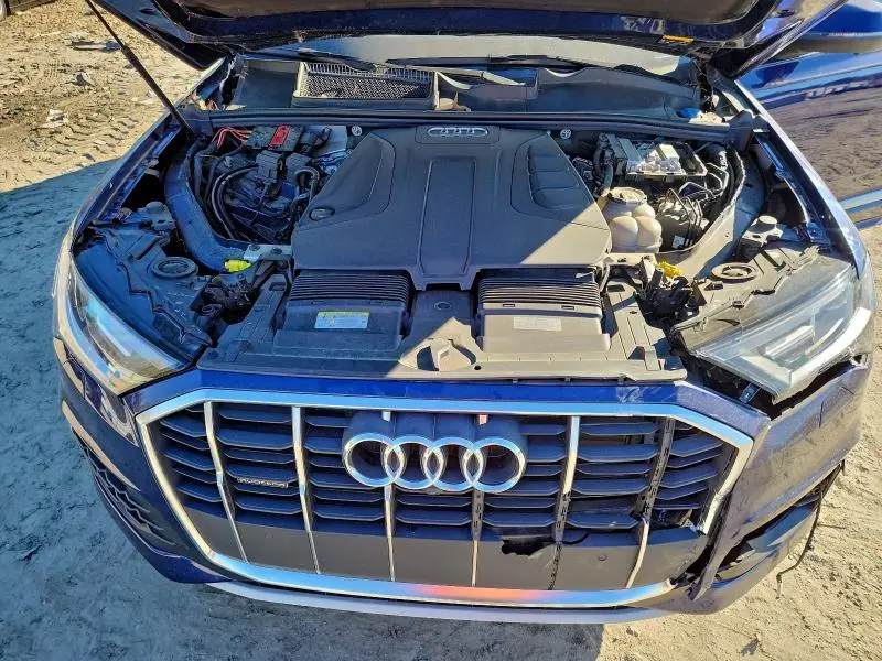 2021 AUDI Q7 PREMIUM PLUS  