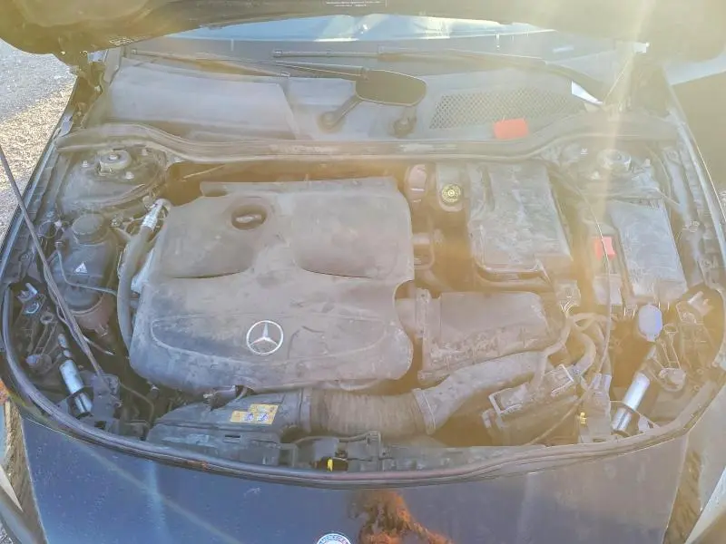 2018 MERCEDES-BENZ CLA 250  