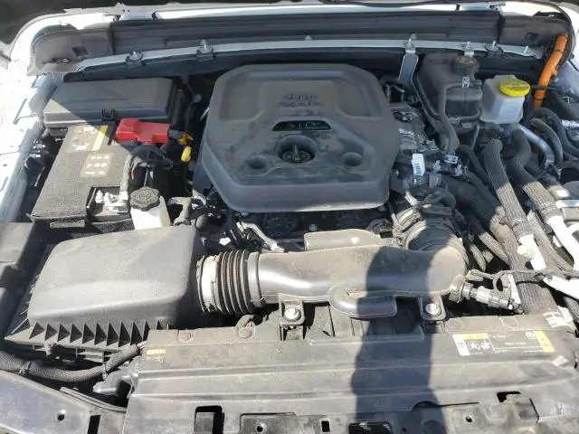 2023 JEEP WRANGLER 4XE  