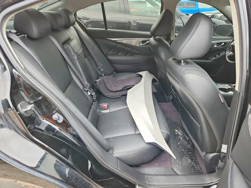 2015 INFINITI Q50 PREMIUM  