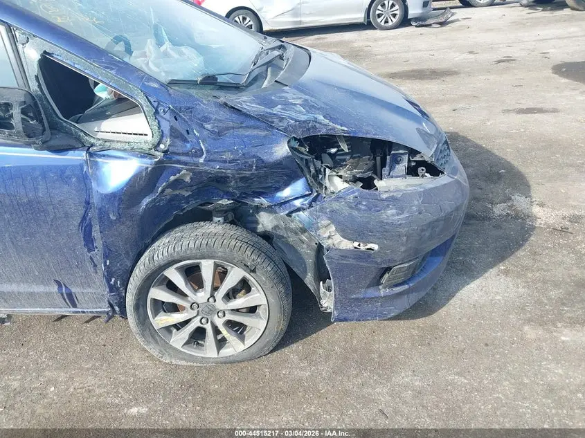 2013 HONDA FIT SPORT
