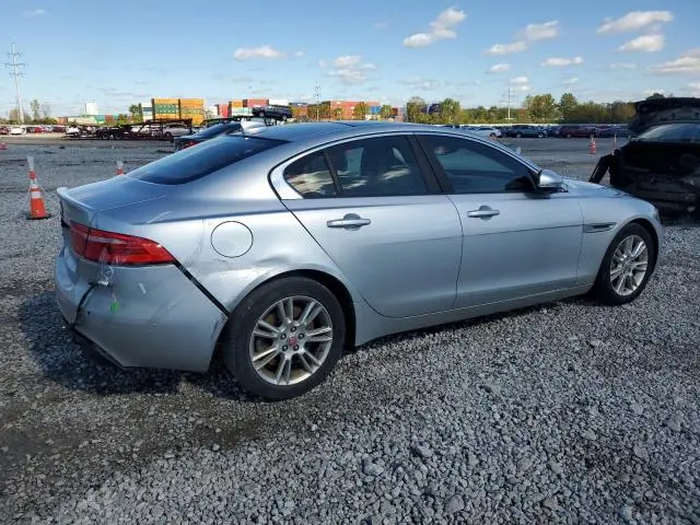 2018 JAGUAR XE PREMIUM  