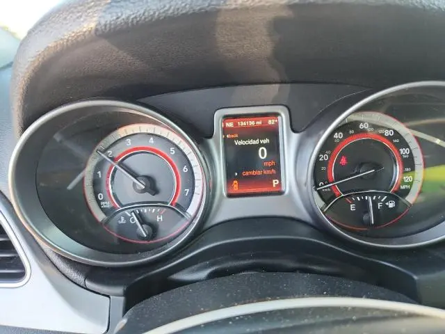 2018 DODGE JOURNEY CROSSROAD  