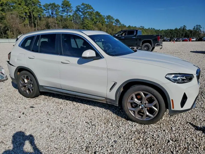 2022 BMW X3 SDRIVE30I  