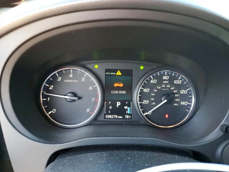 2018 MITSUBISHI OUTLANDER ES  