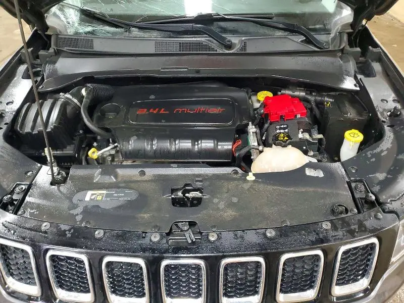 2019 JEEP COMPASS LIMITED  