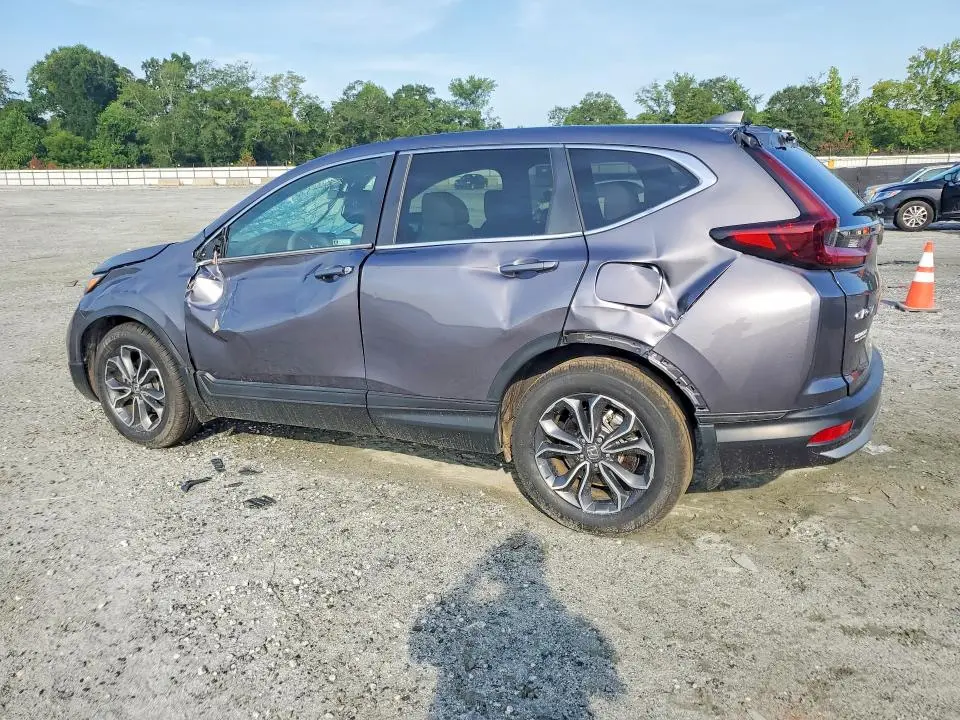2020 HONDA CR-V EXL  
