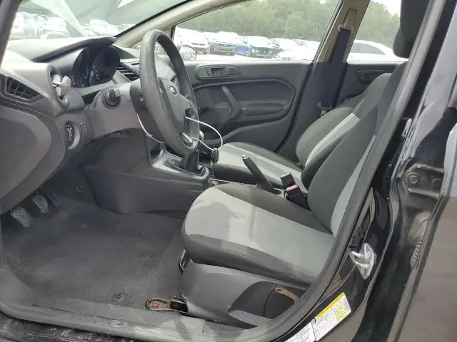 2017 FORD FIESTA S  