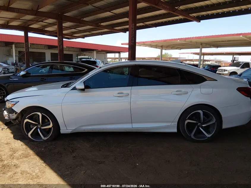 2019 HONDA ACCORD SPORT 2.0T