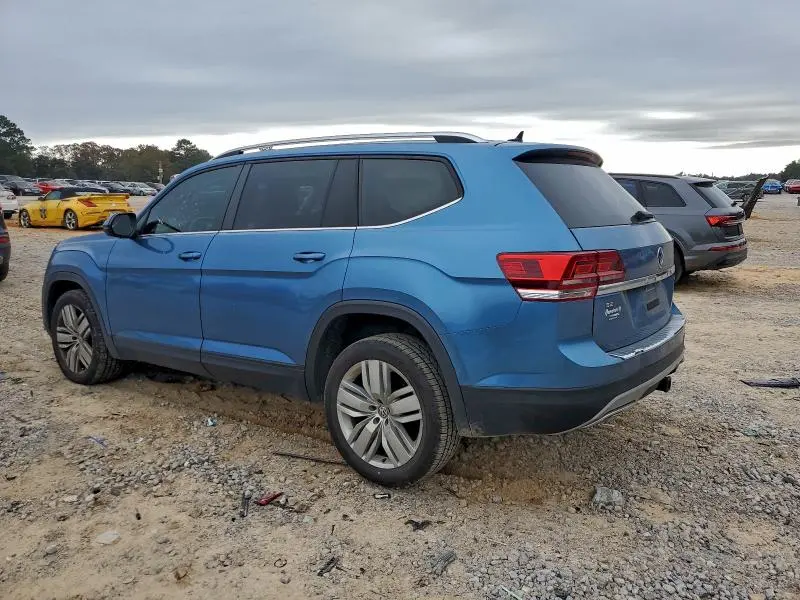 2019 VOLKSWAGEN ATLAS SE  