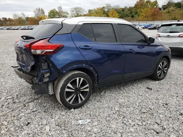 2019 NISSAN KICKS S  