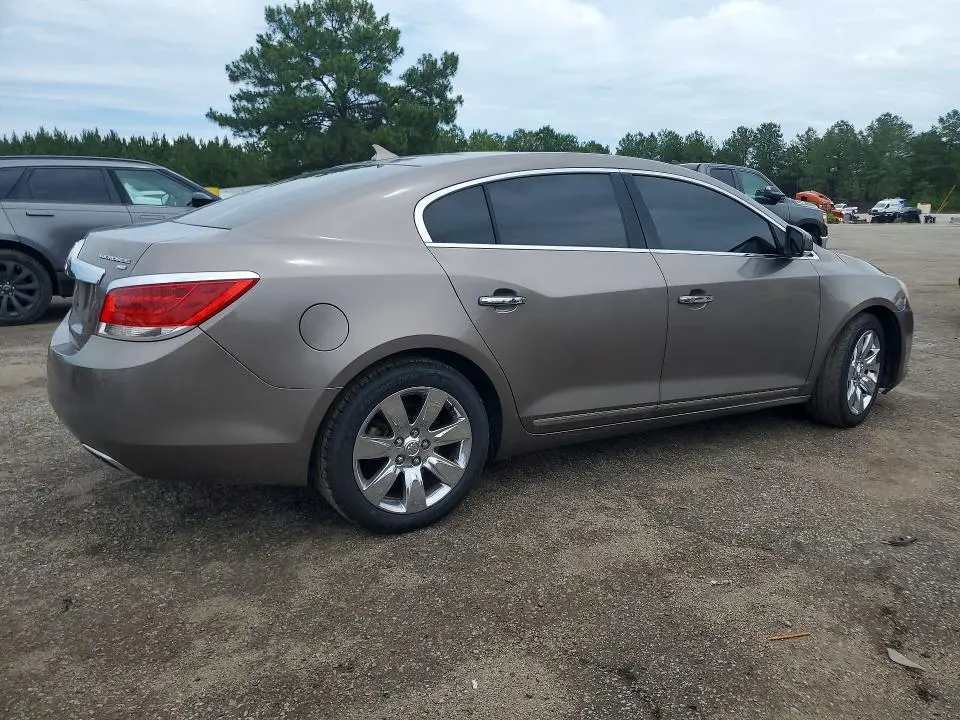 2011 BUICK LACROSSE CXS  