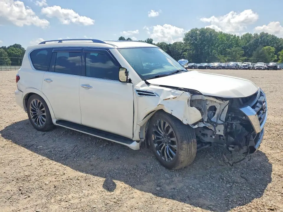 2023 NISSAN ARMADA PLATINUM  