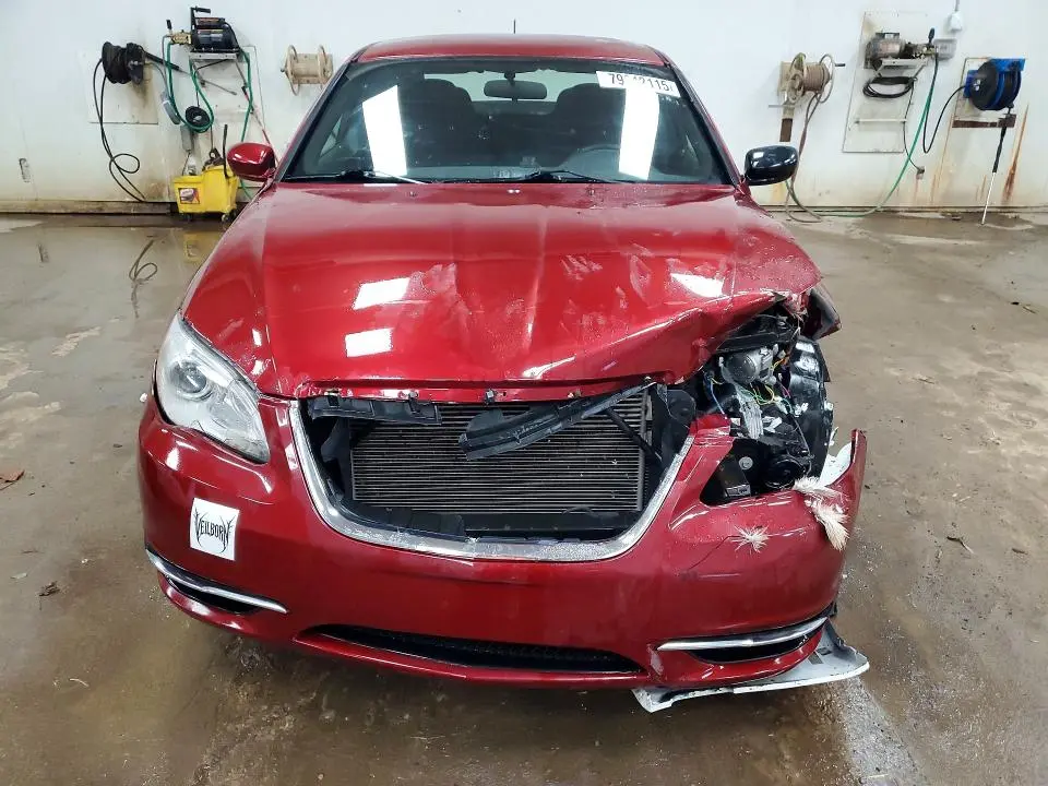 2012 CHRYSLER 200 TOURING  