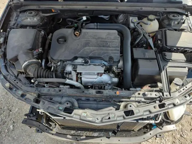 2020 CHEVROLET MALIBU LT  