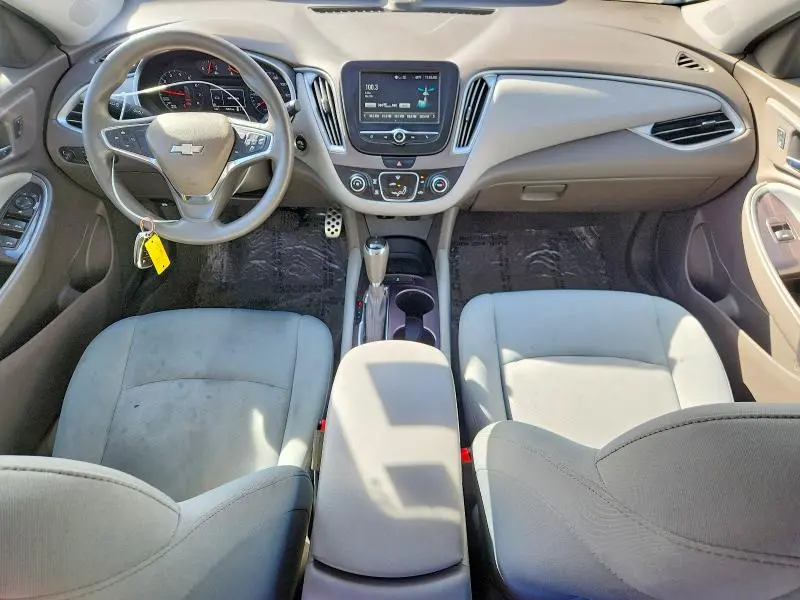 2017 CHEVROLET MALIBU LS  