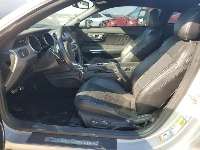 2019 FORD MUSTANG GT  