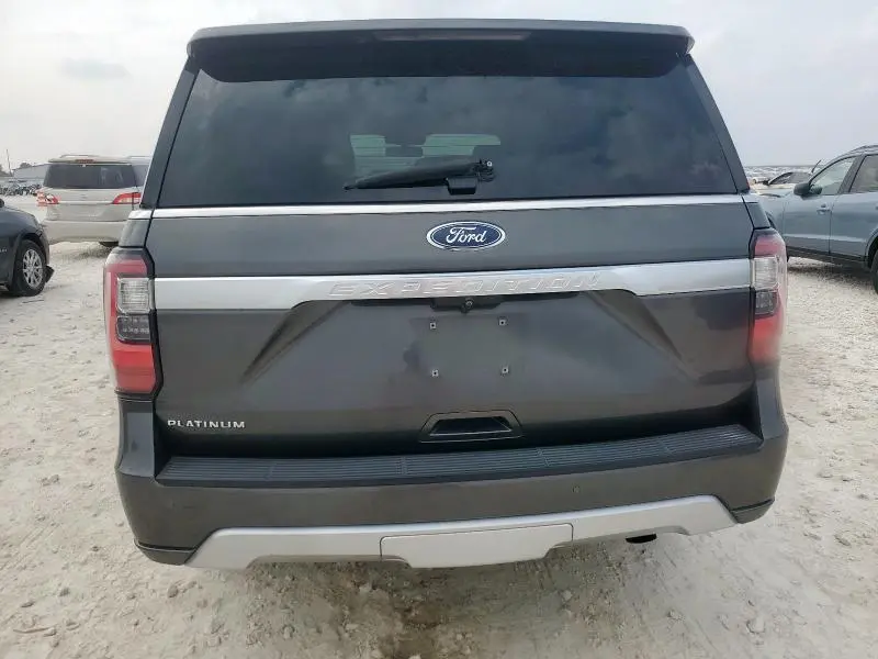 2018 FORD EXPEDITION PLATINUM  