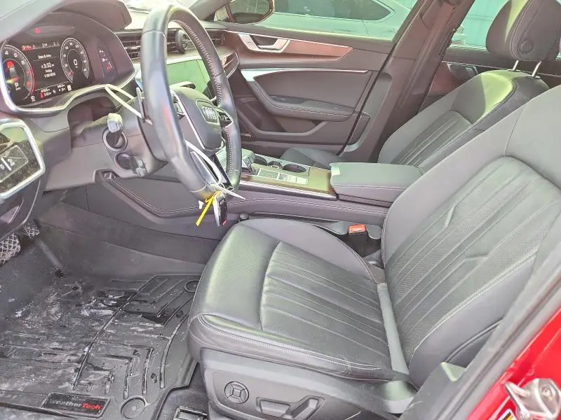 2019 AUDI A6 PRESTIGE  