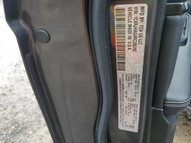 2024 JEEP GRAND CHEROKEE LAREDO  