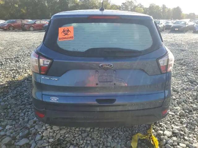 2018 FORD ESCAPE S