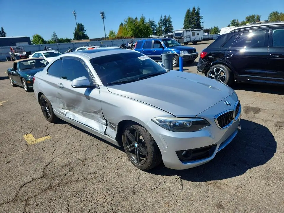 2017 BMW 230I   