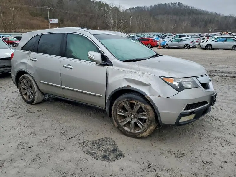 2010 ACURA MDX ADVANCE  
