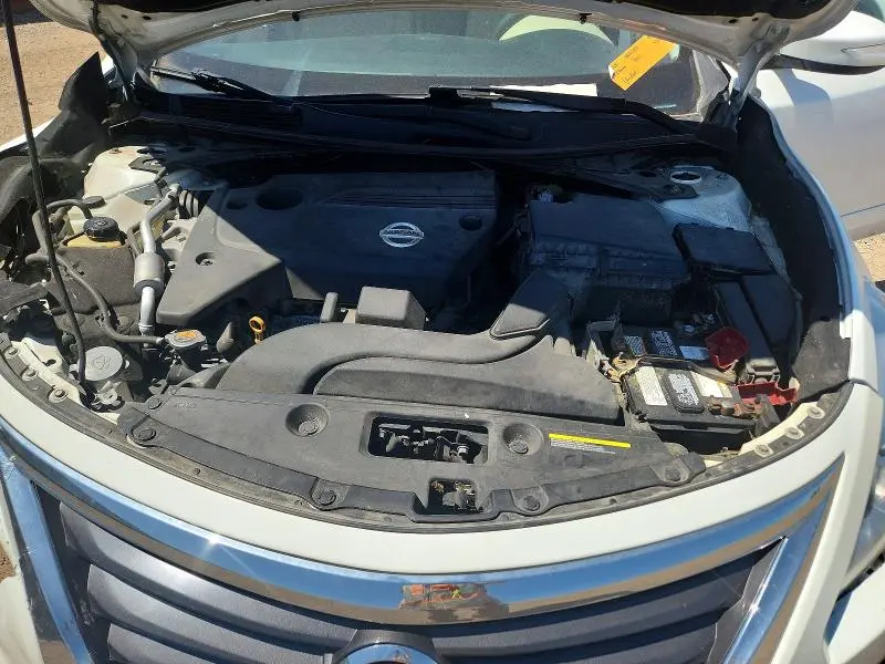 2015 NISSAN ALTIMA 2.5 SL  