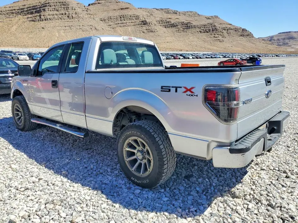 2013 FORD F150   
