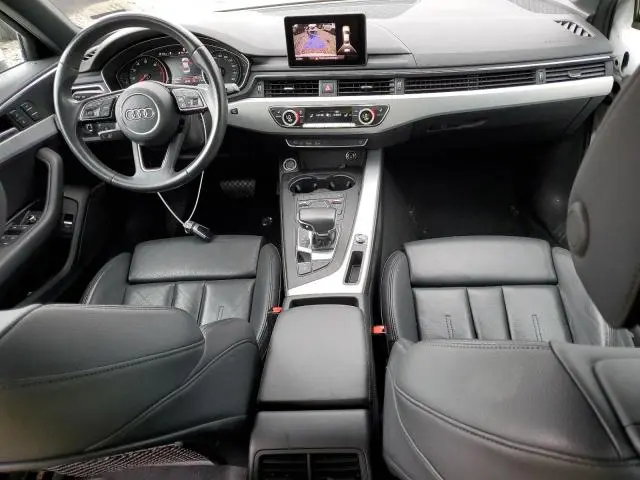 2018 AUDI A4 PREMIUM  