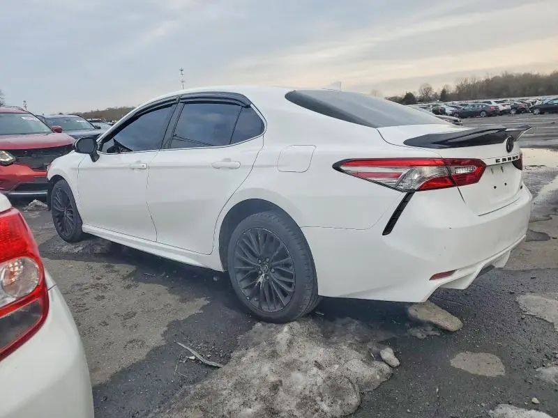 2019 TOYOTA CAMRY L  