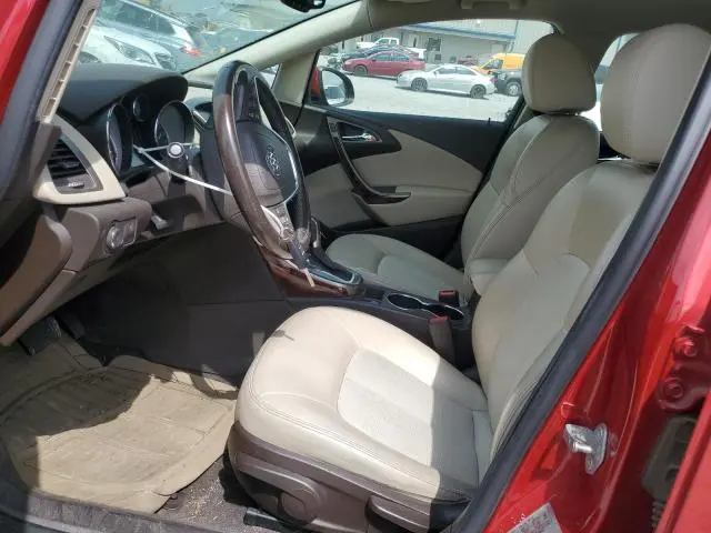 2014 BUICK VERANO   