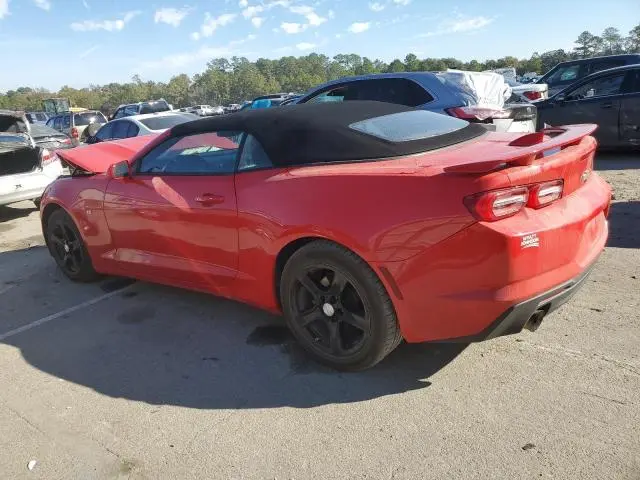 2019 CHEVROLET CAMARO LS  