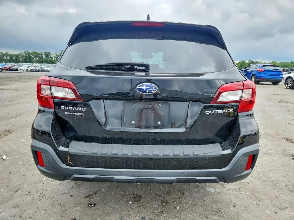 2018 SUBARU OUTBACK TOURING  