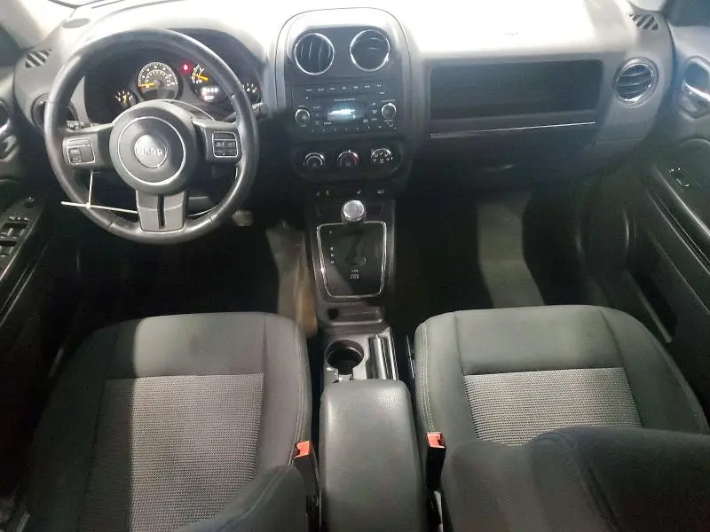 2015 JEEP PATRIOT LATITUDE  