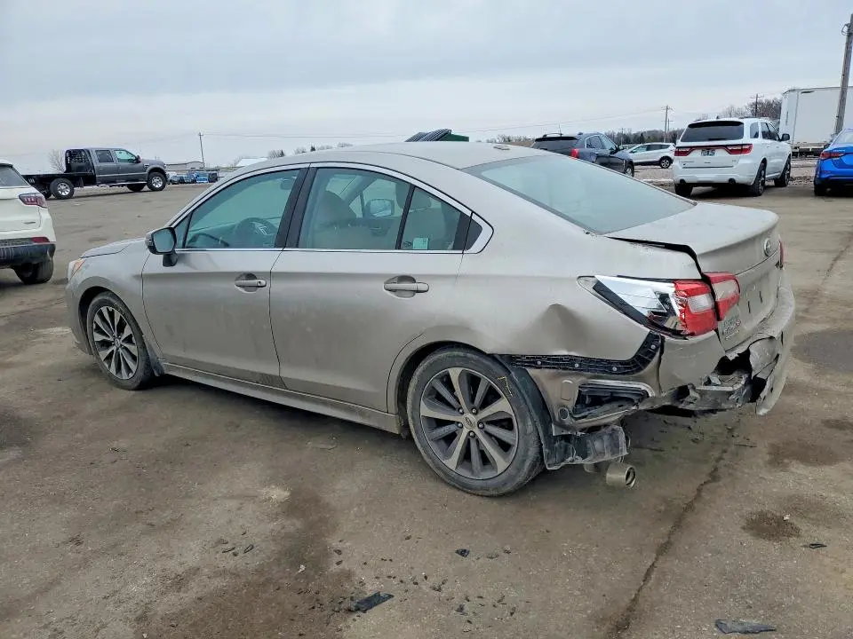 2015 SUBARU LEGACY 2.5I LIMITED  