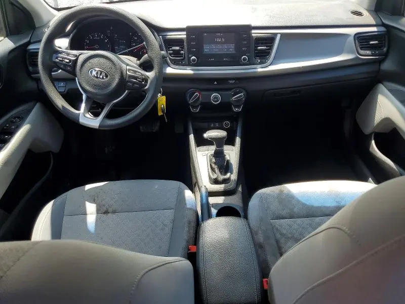 2018 KIA RIO S  