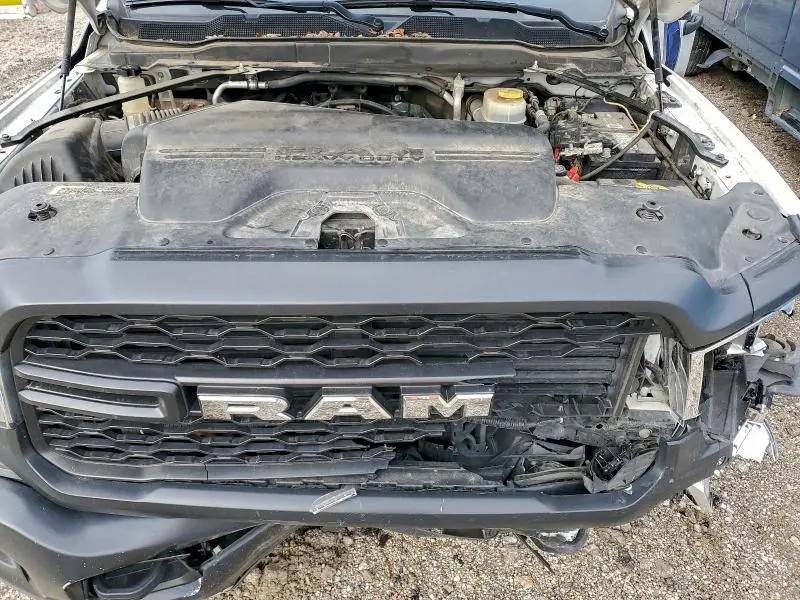 2021 RAM 3500 4WD CC - UTILITY BOX - PRI FLEET