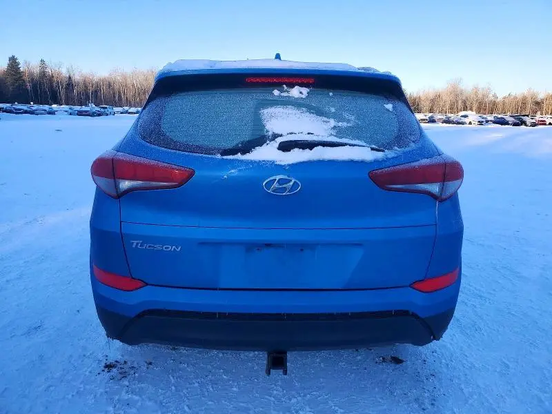 2018 HYUNDAI TUCSON SEL  