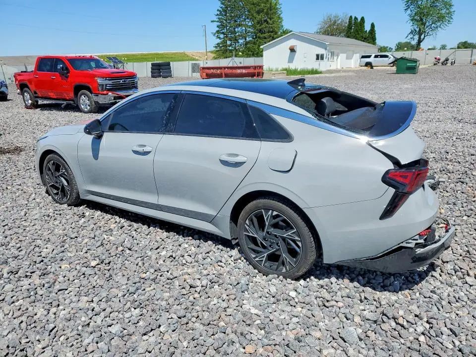 2025 KIA K5 GT LINE  