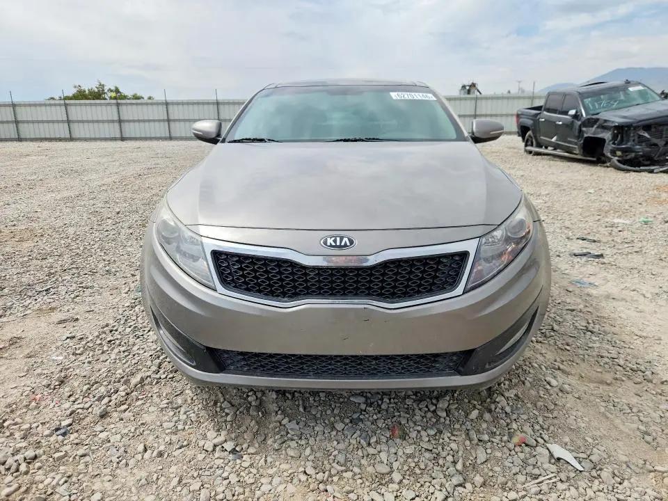 2013 KIA OPTIMA EX  